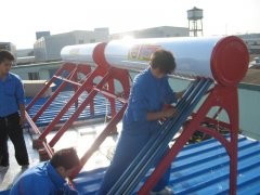 克什克腾热水器维修