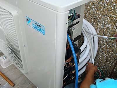 克什克腾商场中央空调分析及中央空调的维保分析